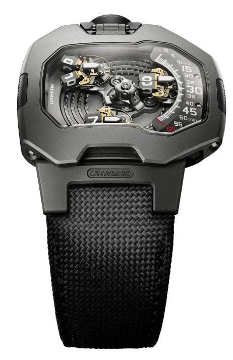 urwerk ur 120 replica